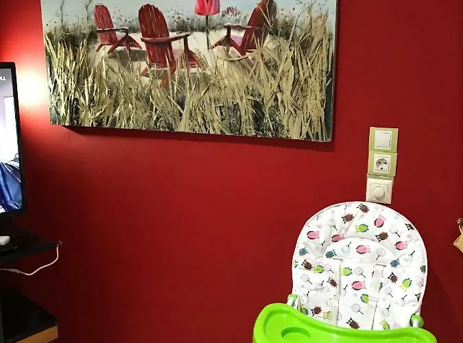 Steps To Nea Chora Angela ,10min To Town Lejlighed *