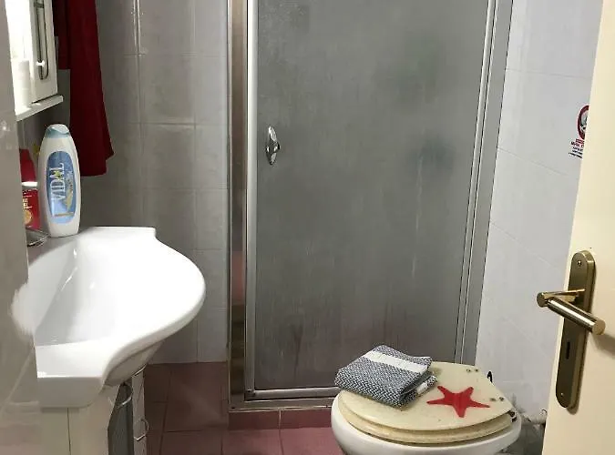 Lejlighed Steps To Nea Chora Angela ,10min To Town