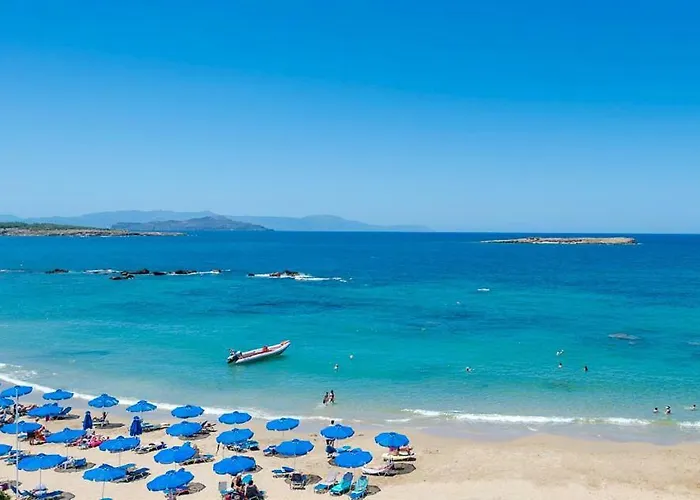Steps To Nea Chora Angela ,10min To Town Lejlighed Chania (Crete)