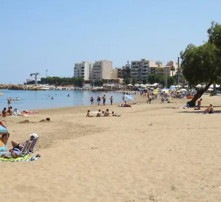 Apartmán Steps To Nea Chora Angela ,10min To Town
