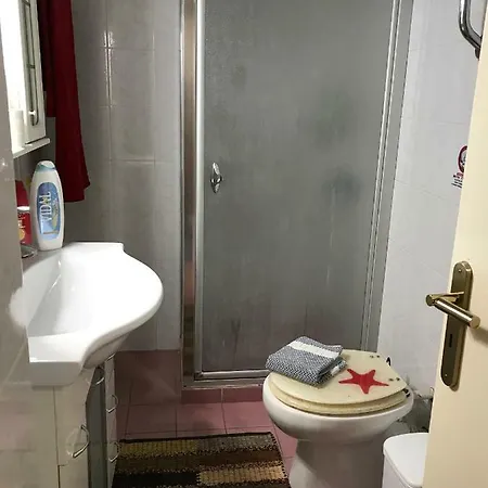 公寓 Steps To Nea Chora Angela ,10min To Town