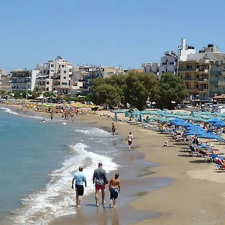 Apartment Steps To Nea Chora Angela ,10min To Town Chania (Crete)