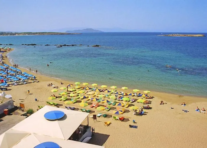 Apartment Steps To Nea Chora Angela ,10min To Town Chania (Crete)