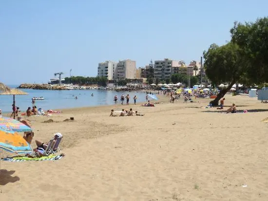 Apartment Steps To Nea Chora Angela ,10min To Town