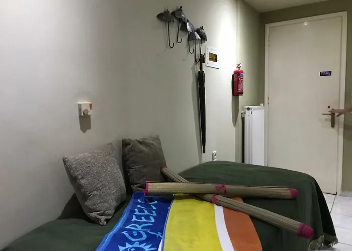 Steps To Nea Chora Angela ,10min To Town *