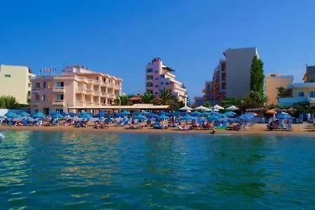 Steps To Nea Chora Angela ,10min To Town Apartment *