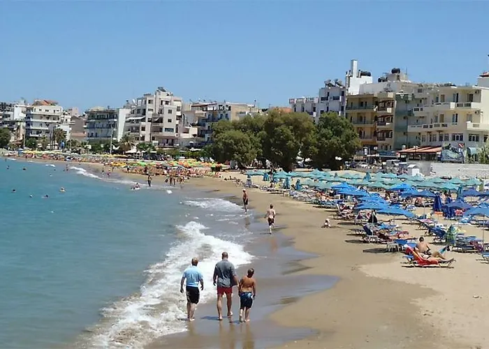 Apartment Steps To Nea Chora Angela ,10min To Town Chania (Crete)