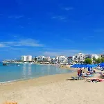 Steps To Nea Chora Angela ,10min To Town Apartment
