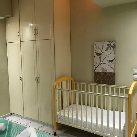 Апартаменты Steps To Nea Chora Angela ,10min To Town