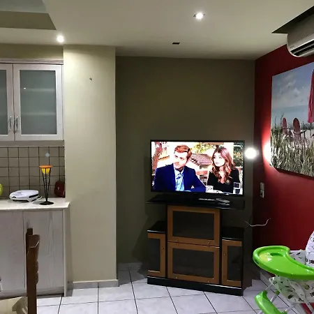 Апартаменты Steps To Nea Chora Angela ,10min To Town