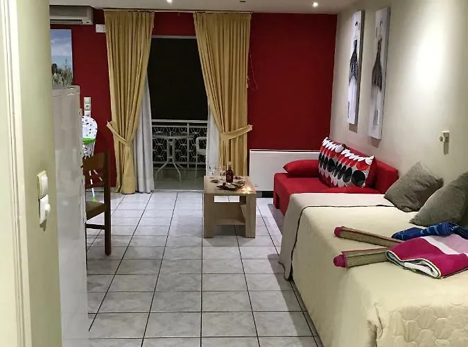 Steps To Nea Chora Angela ,10min To Town Ханья