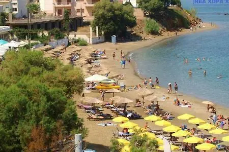 Steps To Nea Chora Angela ,10min To Town *