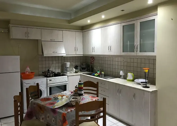 Steps To Nea Chora Angela ,10min To Town *